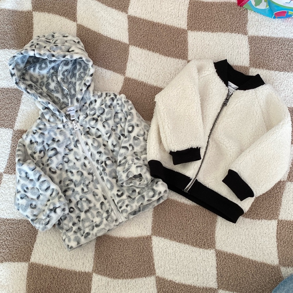 Splendid Baby jacket set